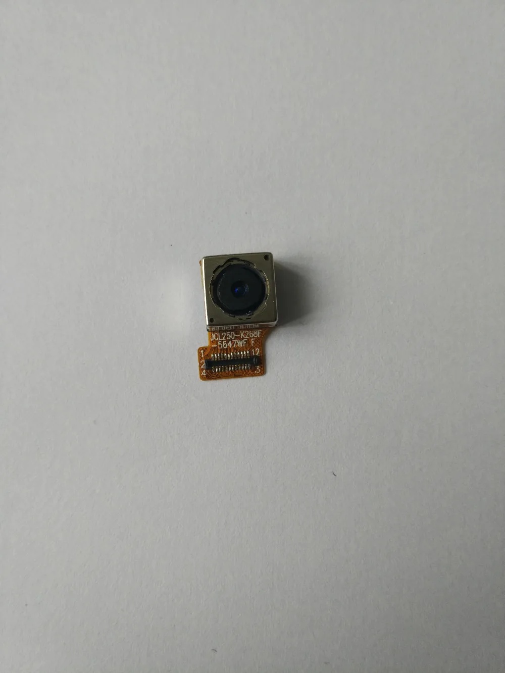 Kingzone N3 Front camera 100% original repair parts replacement for Kingzone N3 cell phone Free shipping+Tracking
Kingzone N3 Front camera 100% original repair parts replacement for Kingzone N3 cell phone Free shipping+Tracking