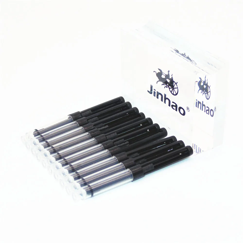 High quality 10pcs small Black ink Converter Fountain Pen Ink Reservoir New Suitable for types of my shop and market
High quality 10pcs small Black ink Converter Fountain Pen Ink Reservoir New Suitable for types of my shop and market
