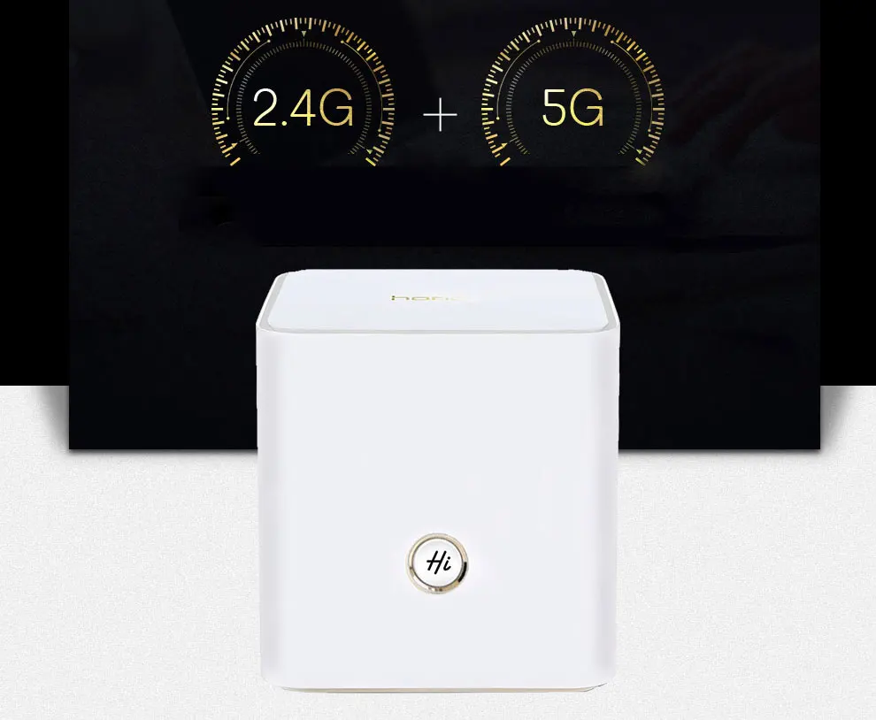 Huawei Honor Router Pro WS851 2.4GHz 5GHz AC Dual Band 1167Mbps Large Unit Wall Coverage WiFi Home Smart Router wifi router (5)