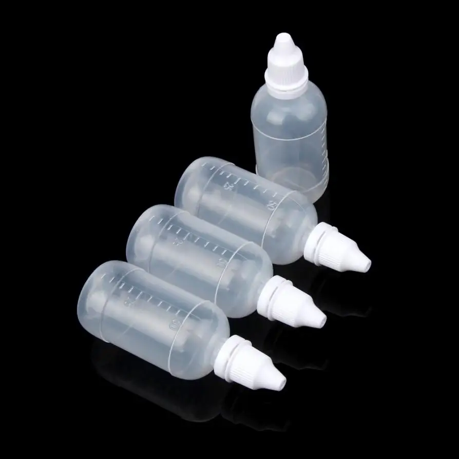 25/50/100PCS 50ml Empty Plastic Squeezable Dropper Bottles Eye Liquid Dropper Oct 21
25/50/100PCS 50ml Empty Plastic Squeezable Dropper Bottles Eye Liquid Dropper Oct 21