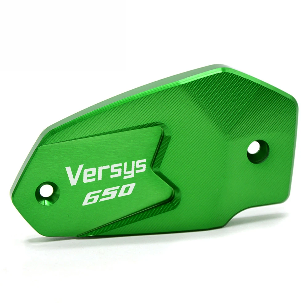 High Quality For Kawasaki VERSYS 650 2006 2007 2008 650cc Versys 2008-2016 Motorcycle CNC Brake Fluid Reservoir Cap Cover
High Quality For Kawasaki VERSYS 650 2006 2007 2008 650cc Versys 2008-2016 Motorcycle CNC Brake Fluid Reservoir Cap Cover