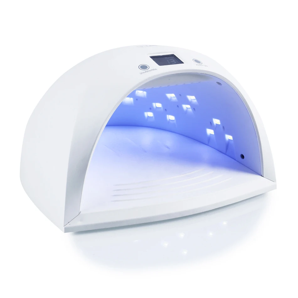 UV 3Plus Nail Lamp 60W Nail Dryer for UV LED Gel Varnish with 27pcs LEDs Battery Wireless Manicure Fast Dry Nail Drying Machine
UV 3Plus Nail Lamp 60W Nail Dryer for UV LED Gel Varnish with 27pcs LEDs Battery Wireless Manicure Fast Dry Nail Drying Machine