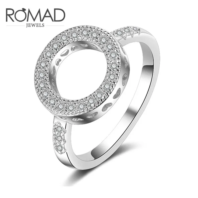 2018 Fashion Silver Color ring AAA Zircon party for women romantic rings Factory price Gorgeous Wedding Accessories S3
2018 Fashion Silver Color ring AAA Zircon party for women romantic rings Factory price Gorgeous Wedding Accessories S3