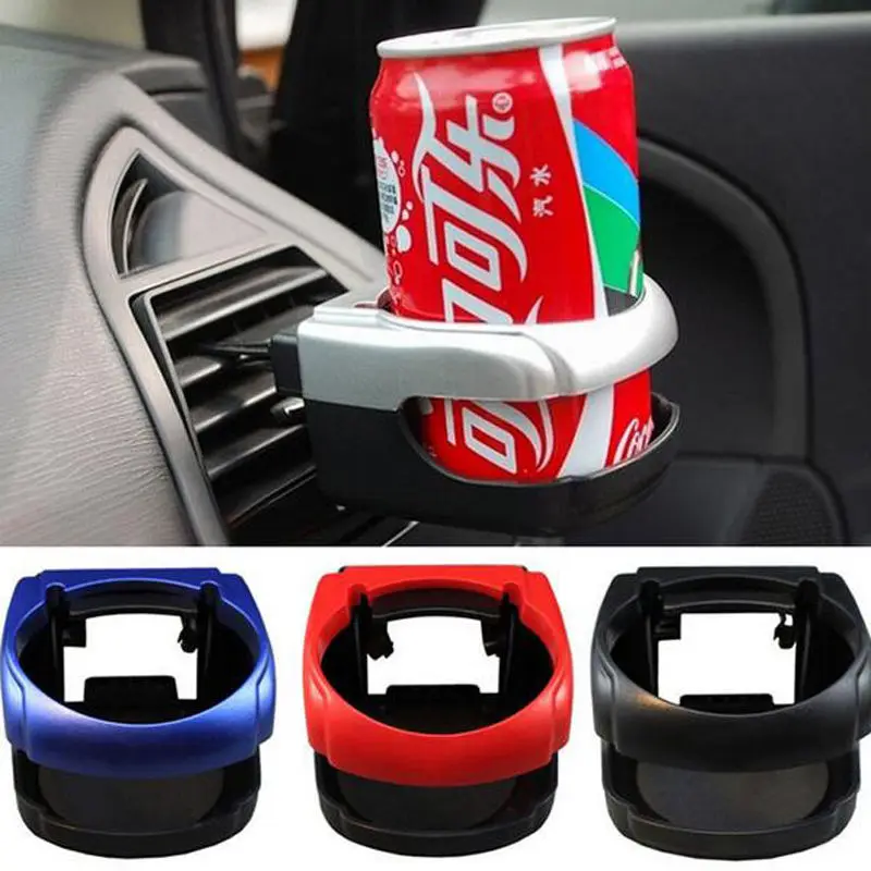 Hot Clip Auto Car Air Condition Vent Outlet Can Water Bottle Cup Mount Holder Random Color
Hot Clip Auto Car Air Condition Vent Outlet Can Water Bottle Cup Mount Holder Random Color