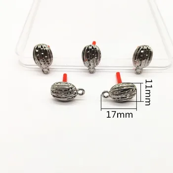 New arrival! 17x11mm 100pcs oval shape Stud earring,Earring Accessories parts,Jewelry Findings Components,Handmade making
New arrival! 17x11mm 100pcs oval shape Stud earring,Earring Accessories parts,Jewelry Findings Components,Handmade making