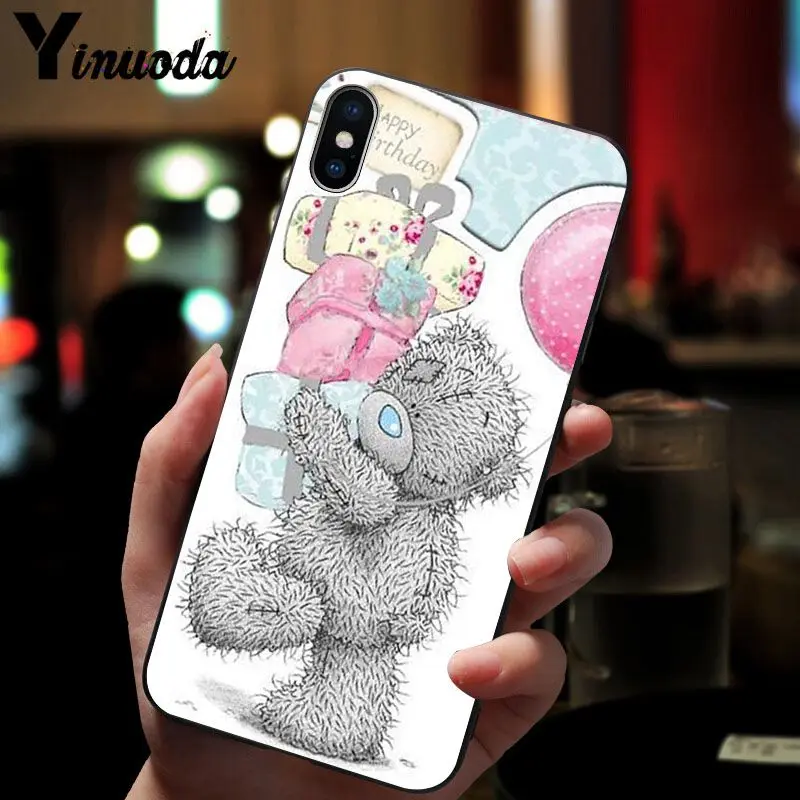 Tatty Teddy Bear Me To You