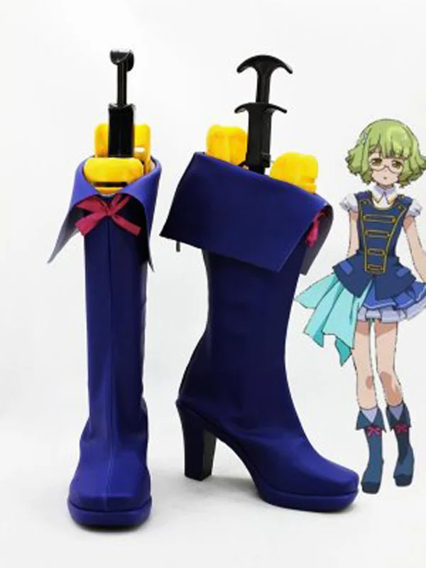 AKB0048 Suzuko Kanzaki/Обувь для костюмированной вечеринки на высоком каблуке синего цвета для взрослых; Женские вечерние ботинки для костюмированной вечеринки на Хэллоуин; Обувь на заказ
AKB0048 Suzuko Kanzaki/Обувь для костюмированной вечеринки на высоком каблуке синего цвета для взрослых; Женские вечерние ботинки для костюмированной вечеринки на Хэллоуин; Обувь на заказ