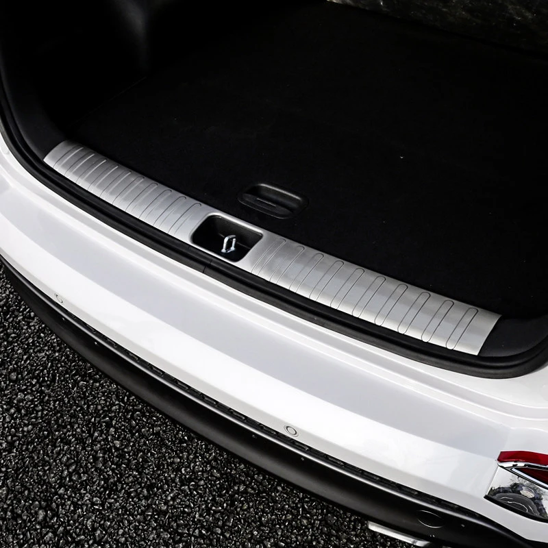 For Hyundai Tucson 2016 2017 2018 2019 Rear Inner Guard Sill Plate Bumper Skid Protector Stainless Steel 1pcs
For Hyundai Tucson 2016 2017 2018 2019 Rear Inner Guard Sill Plate Bumper Skid Protector Stainless Steel 1pcs