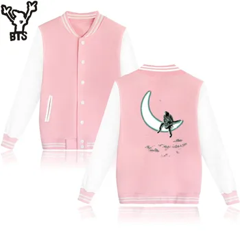 KPOP Space Baseball Jacket Boys Winter Jacket Men Warm Long Punk Style Fashion Funny O-Neck College Baseball Jackets 4XL XS XXS
KPOP Space Baseball Jacket Boys Winter Jacket Men Warm Long Punk Style Fashion Funny O-Neck College Baseball Jackets 4XL XS XXS
