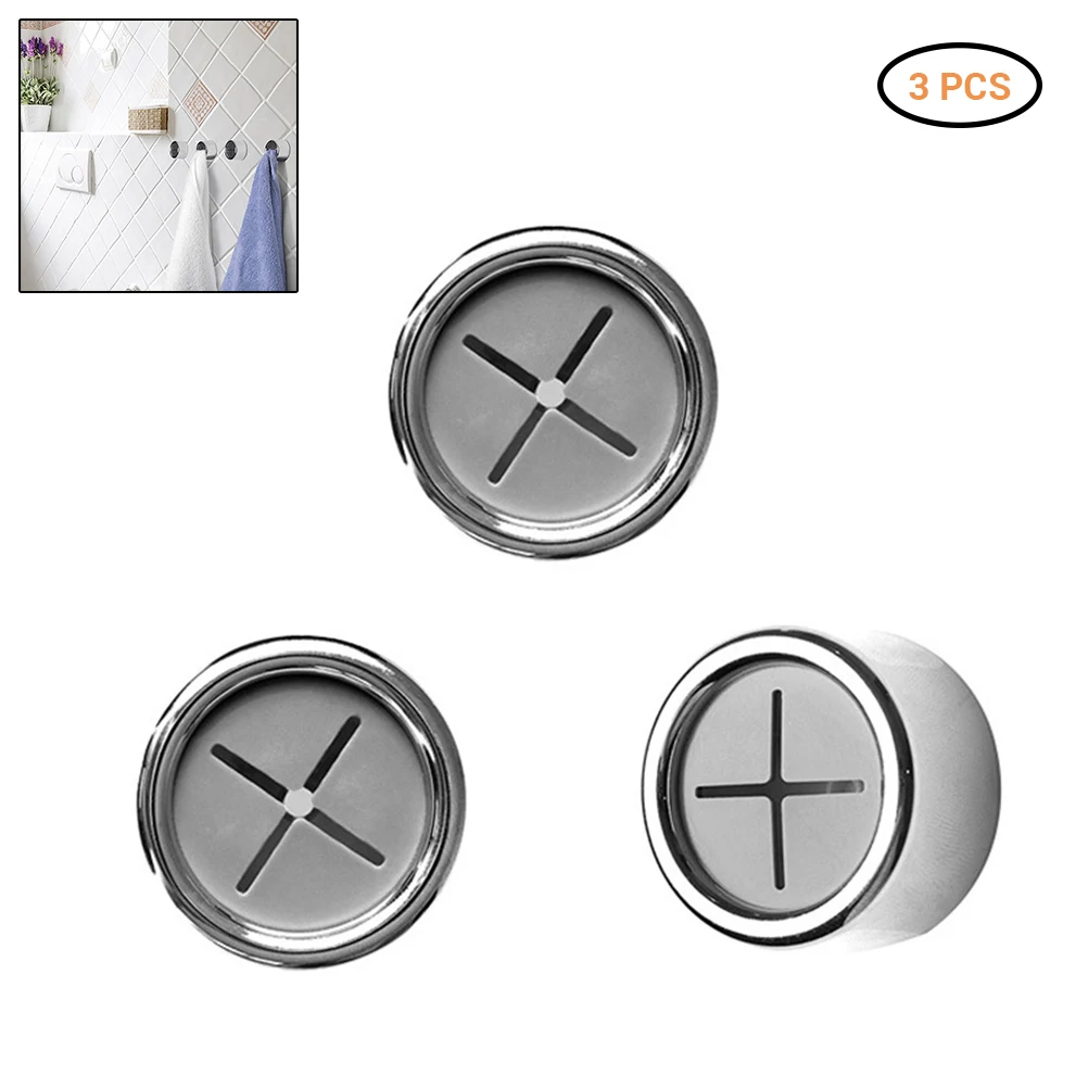 3Pcs Kitchen Coat Hooks Self Adhesive Towel Hooks For Bathroom Shower Kitchen Wall Decoration Hat Scarf Storage Hanger Rack
3Pcs Kitchen Coat Hooks Self Adhesive Towel Hooks For Bathroom Shower Kitchen Wall Decoration Hat Scarf Storage Hanger Rack