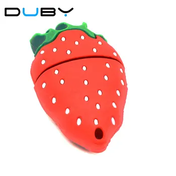 Vivi delicious Strawberry high speed real capacity 4GB-64GB USB 2.0 Flash Drive thumb pendrive memory stick u disk gift
Vivi delicious Strawberry high speed real capacity 4GB-64GB USB 2.0 Flash Drive thumb pendrive memory stick u disk gift
