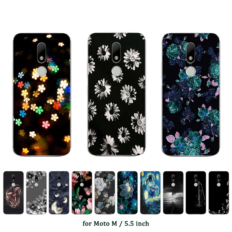 For Case Motorola Moto M Cover Silicone Multicolor Printed Case For Motorola Moto M Case For Moto M XT1662 Phone Bag
For Case Motorola Moto M Cover Silicone Multicolor Printed Case For Motorola Moto M Case For Moto M XT1662 Phone Bag