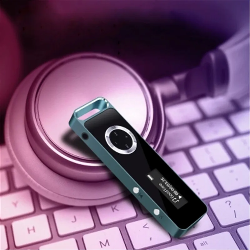 Мини Bluetooth MP4 плеер красивый звук длительное время ожидания студенческий
