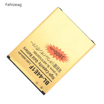 Fahizeag 20PCS BL44E1F BL-44E1F Battery for LG V20 BL44E1F for LG V20 F800 H918 VS995 US996 LS997 H990DS H910 Phone Battery
Fahizeag 20PCS BL44E1F BL-44E1F Battery for LG V20 BL44E1F for LG V20 F800 H918 VS995 US996 LS997 H990DS H910 Phone Battery