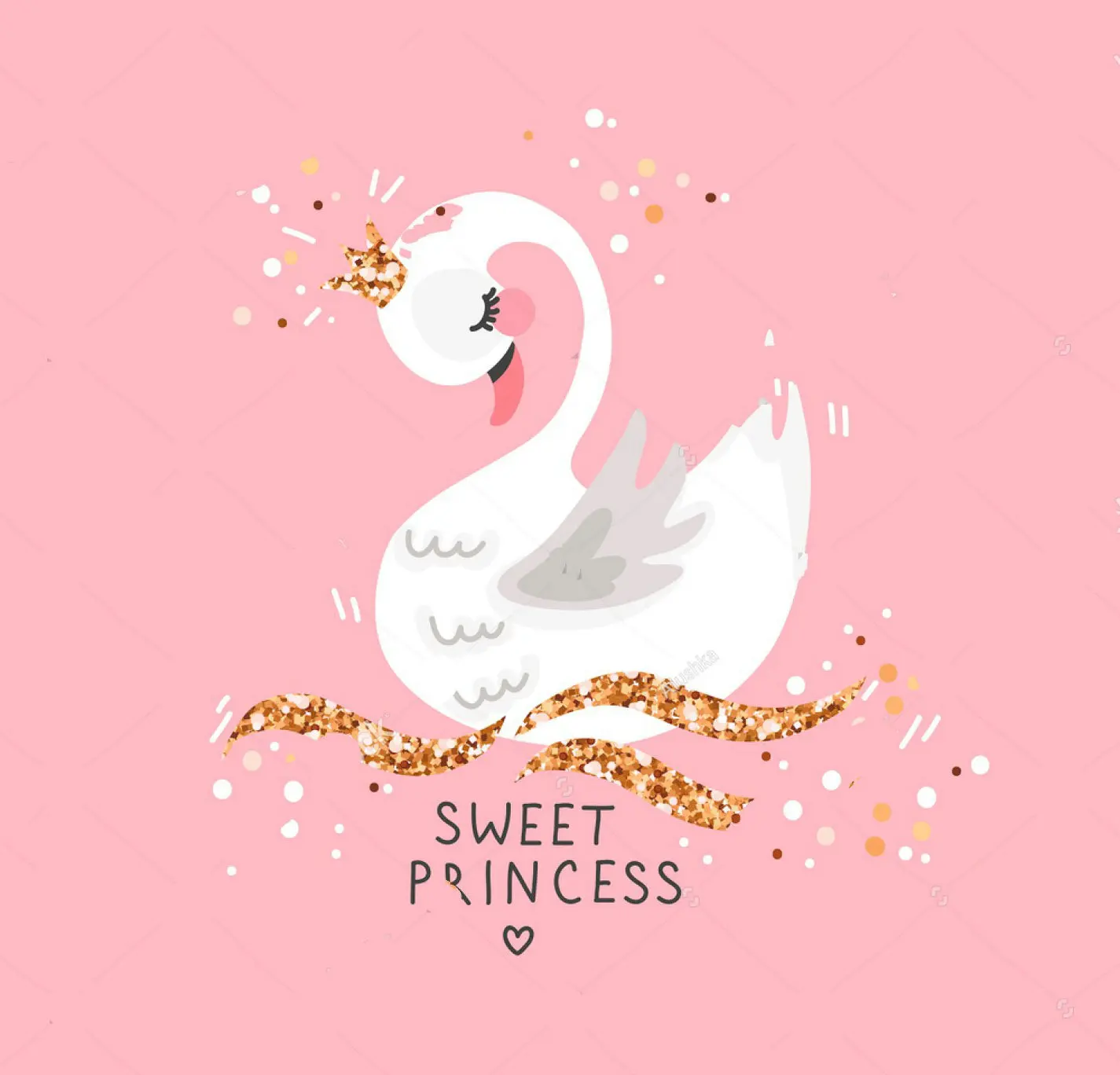 Swan Princess Pink Cartoon photo backdrop High quality Computer print baby shower photo studio background
Swan Princess Pink Cartoon photo backdrop High quality Computer print baby shower photo studio background