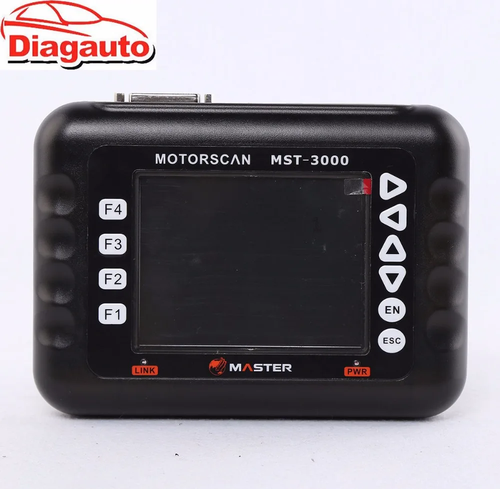 Master MST3000 Universal Motorcycle Scanner Fault Code Scanner for Motorcycle Support For BMW/DUCATI/HARLEY/APRILIA/KTM /PIAGGIO
Master MST3000 Universal Motorcycle Scanner Fault Code Scanner for Motorcycle Support For BMW/DUCATI/HARLEY/APRILIA/KTM /PIAGGIO