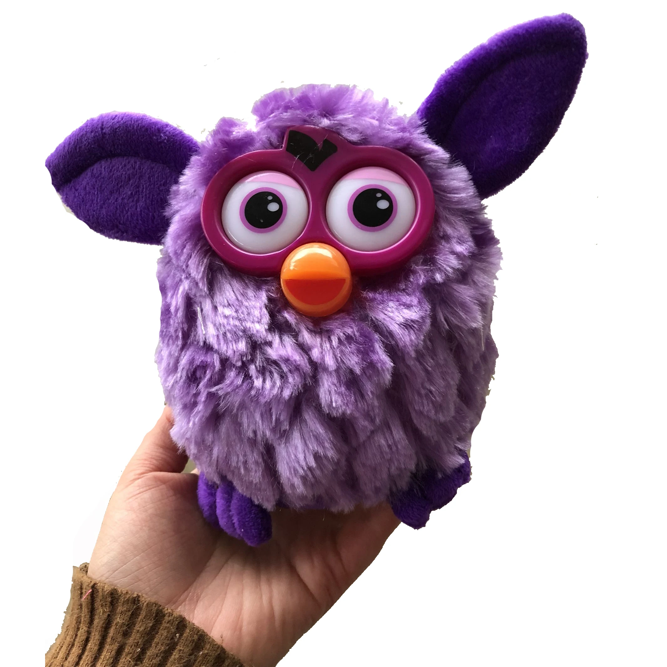 Interactive Toys Phoebe Firbi Pets Plush Electronic Smart Toy Doll Pets Owl Elves Recording Talking and Hamster Furbiness boom
Interactive Toys Phoebe Firbi Pets Plush Electronic Smart Toy Doll Pets Owl Elves Recording Talking and Hamster Furbiness boom