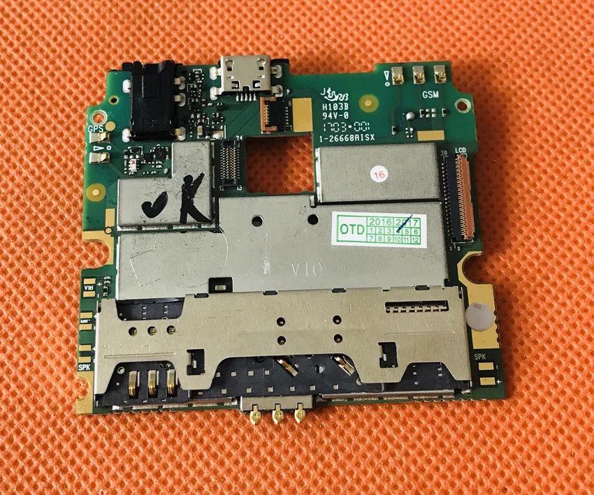 Used Original motherboard 1G RAM+8G ROM mainboard for LEAGOO Z5C SC7731C Quad Core Free Shipping
Used Original motherboard 1G RAM+8G ROM mainboard for LEAGOO Z5C SC7731C Quad Core Free Shipping
