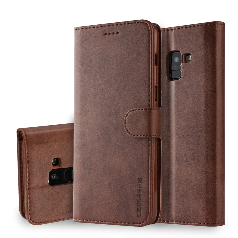Toraise For Samsung Galaxy A8 2018 Case Luxury Flip Leather Silicone Card slot wallet Cover Case For Samsung A8 Plus 2018 Capa
Toraise For Samsung Galaxy A8 2018 Case Luxury Flip Leather Silicone Card slot wallet Cover Case For Samsung A8 Plus 2018 Capa