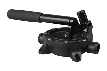 SEAFLO 720 Manual Bilge Pump Aluminum Handle Water Pump Lightweight Black 
SEAFLO 720 Manual Bilge Pump Aluminum Handle Water Pump Lightweight Black