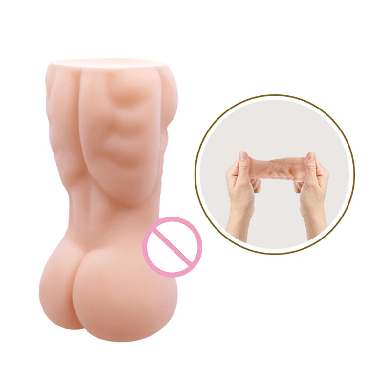 Мужской Мастурбатор Тело