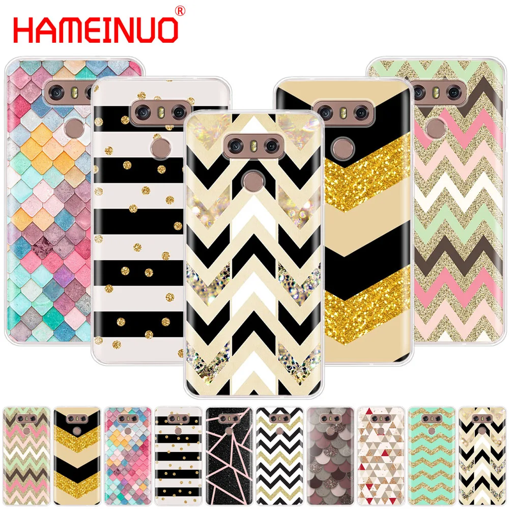 HAMEINUO stripe gold glitter Wavy pattern case phone cover for LG G7 Q6 G6 MINI G5 K10 K4 K8 2017 2016 X POWER 2 V20 V30 2018
HAMEINUO stripe gold glitter Wavy pattern case phone cover for LG G7 Q6 G6 MINI G5 K10 K4 K8 2017 2016 X POWER 2 V20 V30 2018