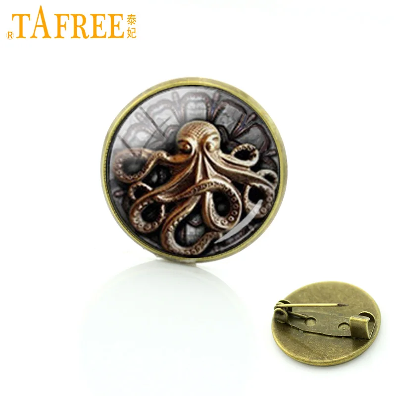 TAFREE Animation Octopus Brooches Pins New Fashion Metal Pin Male Luxury Movie Badge Men Women Accessories Jewelry Gift C 1024
TAFREE Animation Octopus Brooches Pins New Fashion Metal Pin Male Luxury Movie Badge Men Women Accessories Jewelry Gift C 1024