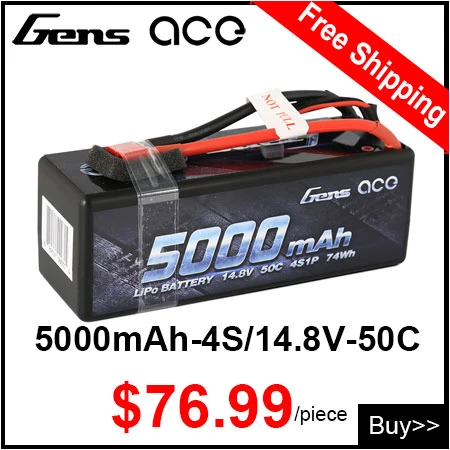 Battery for RC Car (2)