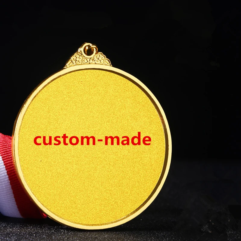 custom-made medal