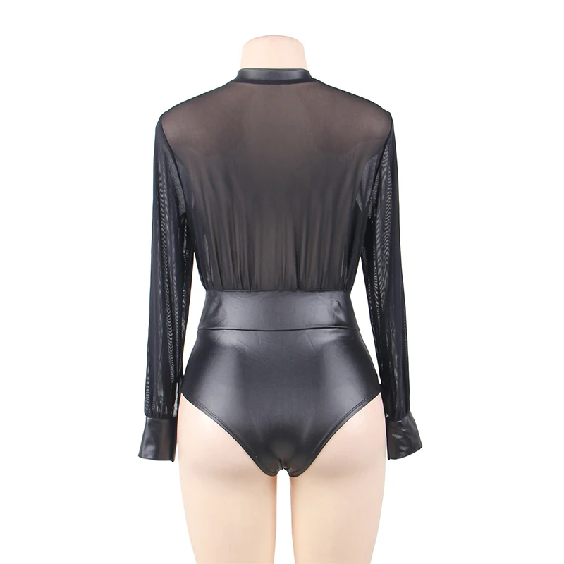 Leather