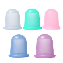 Thick Silicone Cupping Cups Body Massage Clearing Damp Helper Suction Cupping Treatment Anti Cellulite Slimming Health Care
Thick Silicone Cupping Cups Body Massage Clearing Damp Helper Suction Cupping Treatment Anti Cellulite Slimming Health Care