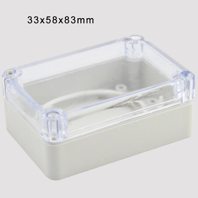 Cabinets Project Anti-static Box Plastic Electronics Waterproof Enclosure Instrument Control Durable
Cabinets Project Anti-static Box Plastic Electronics Waterproof Enclosure Instrument Control Durable