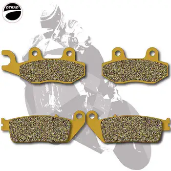 Motorcycle Brake Pads Front+Rear For TRIUMPH Bonneville America 02-06 800 01-06 T100 02-09 Black (865 cc) 06-08 (865 cc) 06-14
Motorcycle Brake Pads Front+Rear For TRIUMPH Bonneville America 02-06 800 01-06 T100 02-09 Black (865 cc) 06-08 (865 cc) 06-14