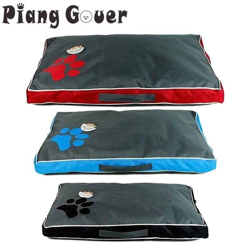 Comfortable Big Dog Bed Soft Large Dog Cushion Kennel Paw Design Pet Sofa Puppy Mat Cat Bed Labrador Sofa Pet Bedding
Comfortable Big Dog Bed Soft Large Dog Cushion Kennel Paw Design Pet Sofa Puppy Mat Cat Bed Labrador Sofa Pet Bedding