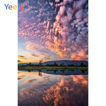 Yeele Sunset Clouds Sea Mountain Marvellous Summer Photography Backgrounds Customized Photographic Backdrops for Photo Studio
Yeele Sunset Clouds Sea Mountain Marvellous Summer Photography Backgrounds Customized Photographic Backdrops for Photo Studio