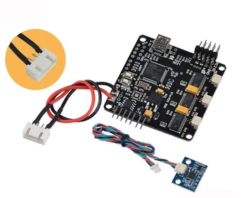 New Storm32 BGC 32Bit 3-Axis Brushless Gimbal Controller Board+Sensor V1.31 DRV8313 Motor Driver w/ Weld JST/Balance Head Plugs
New Storm32 BGC 32Bit 3-Axis Brushless Gimbal Controller Board+Sensor V1.31 DRV8313 Motor Driver w/ Weld JST/Balance Head Plugs