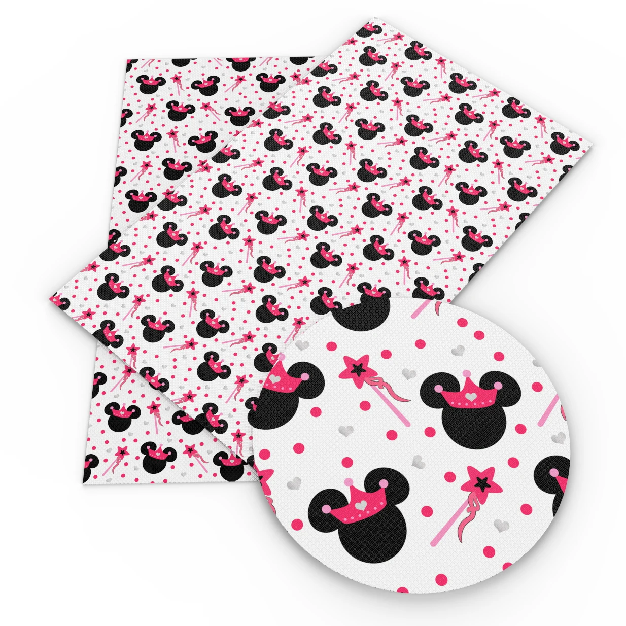 50*70cm Girl Animal Printed Faux Fabric Synthetic Leather,DIY Decorative Handmade Material for Bow-knot Bag,1Yc7047
50*70cm Girl Animal Printed Faux Fabric Synthetic Leather,DIY Decorative Handmade Material for Bow-knot Bag,1Yc7047