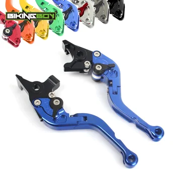 Adjustable Short Folding Clutch Brake Levers for YAMAHA MT-01 MT 01 04 05 06 07 08 09 V-Max 1700 10 11 12 13 14 15 2014 2015
Adjustable Short Folding Clutch Brake Levers for YAMAHA MT-01 MT 01 04 05 06 07 08 09 V-Max 1700 10 11 12 13 14 15 2014 2015
