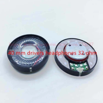 2pcs speakers parts 40mm drivers headphones 32 ohm Speaker Driver Replace for Bose quietcomfort QC2 QC15 QC25 QC3 AE2 OE2
2pcs speakers parts 40mm drivers headphones 32 ohm Speaker Driver Replace for Bose quietcomfort QC2 QC15 QC25 QC3 AE2 OE2