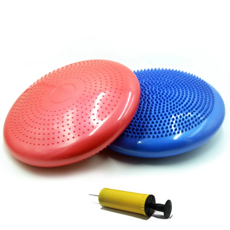 33cm/13inch Gymnic Disc O Sit Air Cushion Spiky Kids Child's Inflatable Sensory Toy
33cm/13inch Gymnic Disc O Sit Air Cushion Spiky Kids Child's Inflatable Sensory Toy