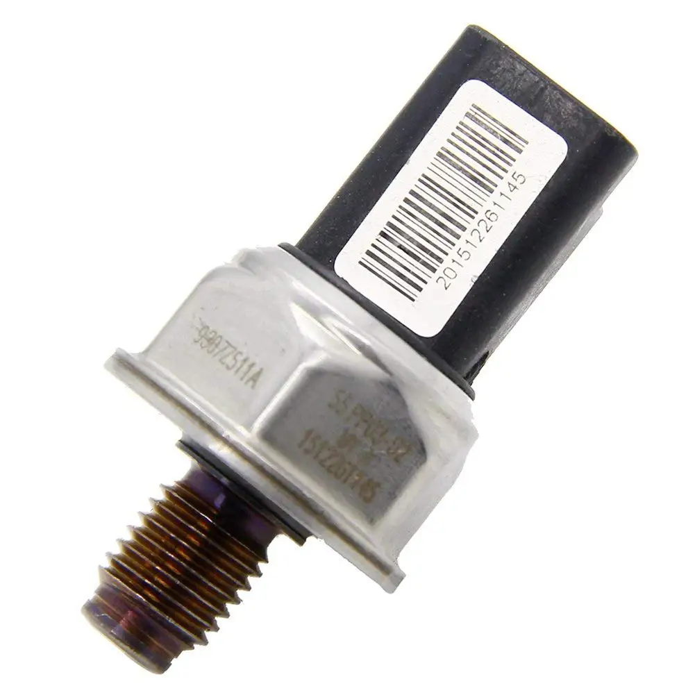 THGS Car Fuel Rail Pressure Sensor 55PP03-01 Fits for Ford SsangYong Rexton Renault
THGS Car Fuel Rail Pressure Sensor 55PP03-01 Fits for Ford SsangYong Rexton Renault