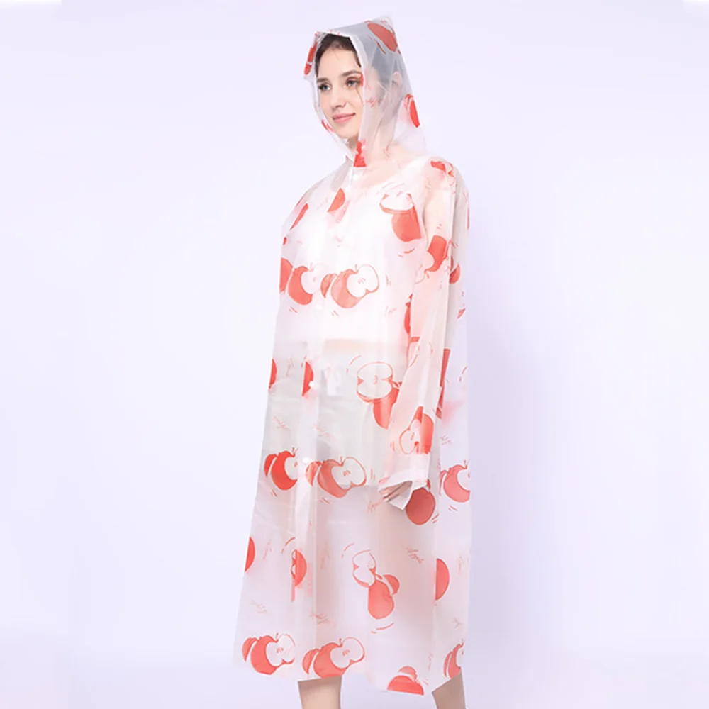 Print Long Raincoat Waterproof Rain Wear Cycling Motorcycle Poncho Outdoor Women Lady Girl Raincoat
Print Long Raincoat Waterproof Rain Wear Cycling Motorcycle Poncho Outdoor Women Lady Girl Raincoat