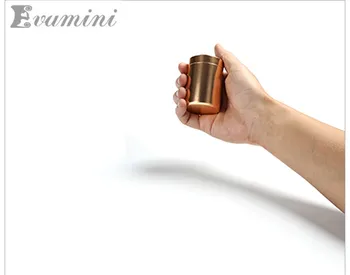 Ceramics Storage Porcelain metal cans tea caddy mini candy small sealed canisters portable travel gcaddy gift Multi-color
Ceramics Storage Porcelain metal cans tea caddy mini candy small sealed canisters portable travel gcaddy gift Multi-color