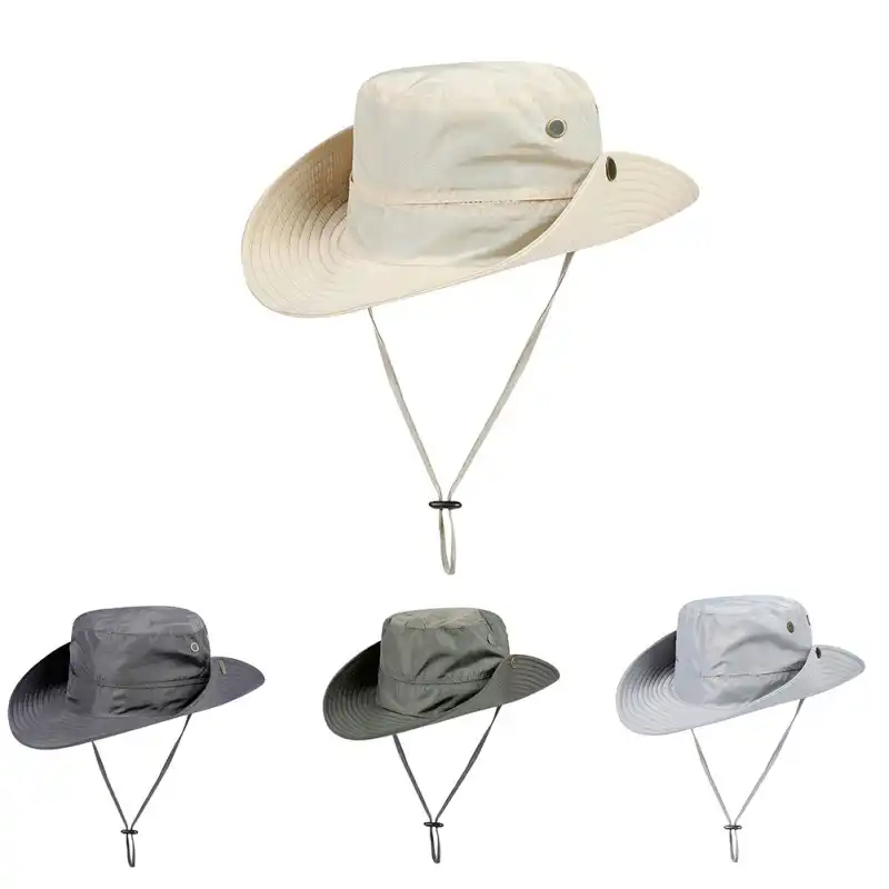 breathable waterproof hat