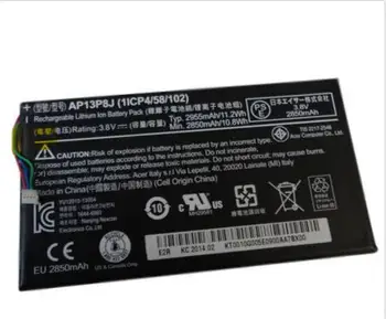 

New genuine tablet Battery for Acer Iconia B1-720 B1-721 series KT.0010G.005, (1ICP4/58/102), AP13P8J 3.8V 2850mAh