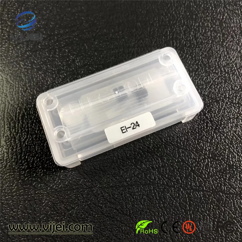 Original ILSINTECH EI-24 electrode for KF4 KF4A fusion splicer fiber splicing machine EI-24 electrode
Original ILSINTECH EI-24 electrode for KF4 KF4A fusion splicer fiber splicing machine EI-24 electrode