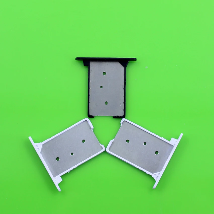 ChengHaoRan Three models sim card socket reader holder slot connector for Xiaomi 3 MI3 are the black,white and silver.
ChengHaoRan Three models sim card socket reader holder slot connector for Xiaomi 3 MI3 are the black,white and silver.