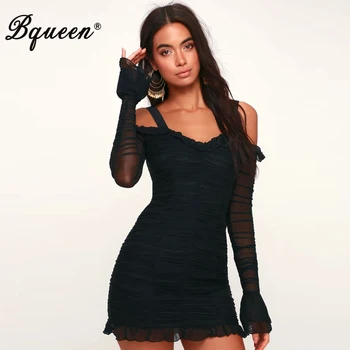 Bqueen 2019 Women New Bandage Dress Sleeveless Spaghetti Strap Mini Length Dress Sexy Fashion Lady Dress
Bqueen 2019 Women New Bandage Dress Sleeveless Spaghetti Strap Mini Length Dress Sexy Fashion Lady Dress