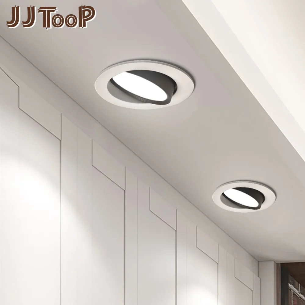 LED Downlight Recessed Ceiling COB Down light 5W 7W 9W 12W Spot Light 110V 220V Bedroom Indoor LED Downlight Bulb
LED Downlight Recessed Ceiling COB Down light 5W 7W 9W 12W Spot Light 110V 220V Bedroom Indoor LED Downlight Bulb