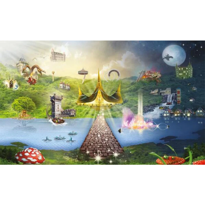 5D Diy Diamond Painting Efteling Netherlands baby room Cross Stitch Diamond Embroidery Full Diamond Painting for Child gift C184
5D Diy Diamond Painting Efteling Netherlands baby room Cross Stitch Diamond Embroidery Full Diamond Painting for Child gift C184